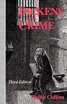 portada Dickens and Crime (en Inglés)