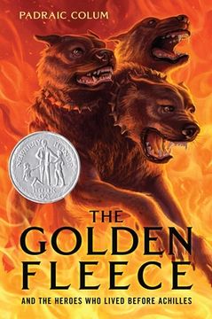 portada The Golden Fleece: And the Heroes Who Lived Before Achilles (en Inglés)