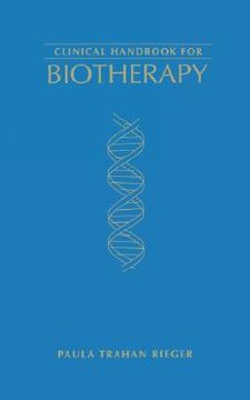portada Clinical Handbook for Biotherapy (Jones And) (en Inglés)