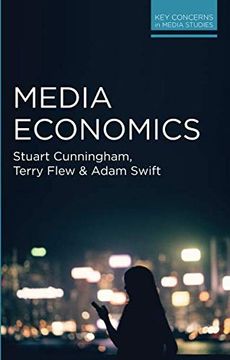 portada Media Economics (Key Concerns in Media Studies) (in English)