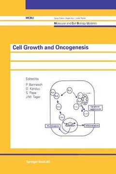 portada Cell Growth and Oncogenesis (in English)