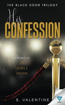 portada His Confession: Volume 1 (The Black Door Trilogy)