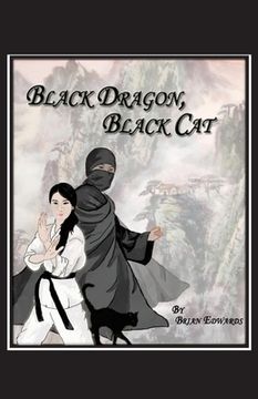 portada Black Dragon, Black Cat (en Inglés)