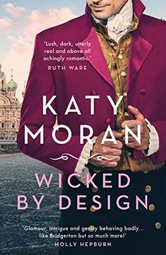 portada Wicked by Design (The Regency Romance Trilogy) (in English)