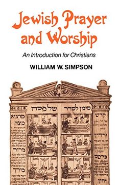 portada Jewish Prayer and Worship: An Introduction for Christians (en Inglés)
