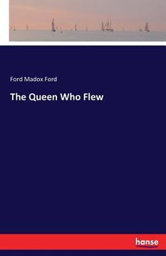 portada The Queen Who Flew (en Inglés)