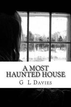 portada A most haunted house (en Inglés)