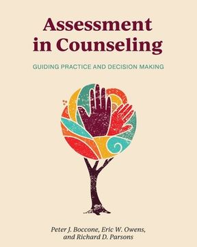 portada Assessment in Counseling: Guiding Practice and Decision Making 