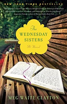 portada The Wednesday Sisters (en Inglés)