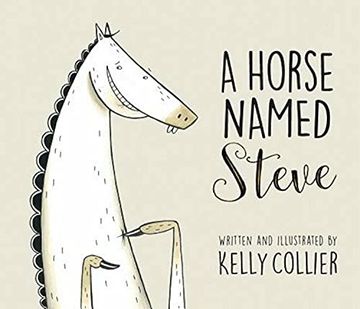portada A Horse Named Steve (en Inglés)