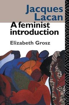 portada Jacques Lacan: A Feminist Introduction (en Inglés)