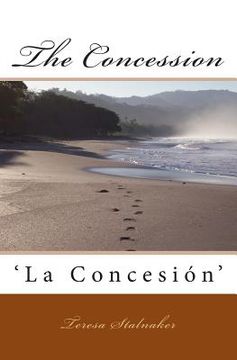 portada The Concession: 'La Concesión' (en Inglés)