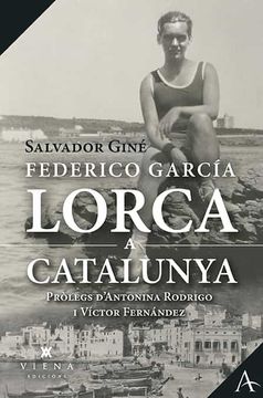 portada Federico García Lorca a Catalunya (in Catalá)