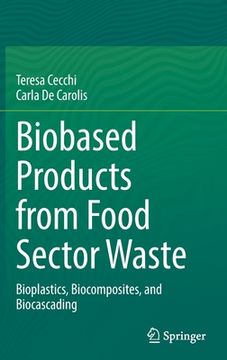 portada Biobased Products from Food Sector Waste: Bioplastics, Biocomposites, and Biocascading (en Inglés)