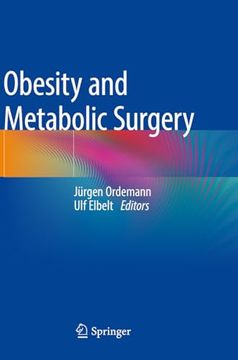 portada Obesity and Metabolic Surgery