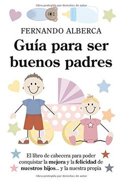 portada Guia Para ser Buenos Padres (in Spanish)