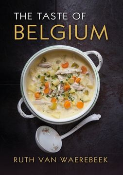 portada The Taste of Belgium (in English)