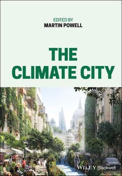portada The Climate City (en Inglés)