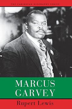 portada Marcus Garvey (Caribbean Biography)
