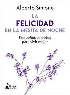 portada Felicidad En La Mesita de Noche (in Spanish)