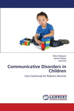 portada Communicative Disorders in Children (in English)