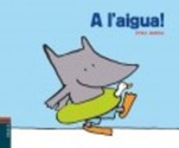portada A L`Aigua! (en Catalán)