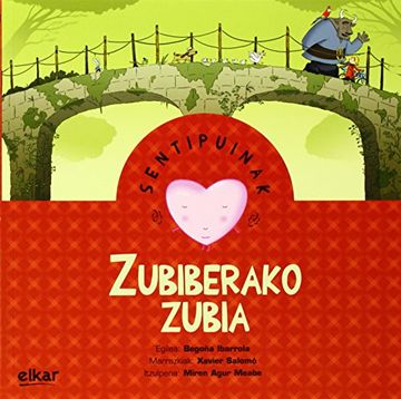 portada Zubiberako Zubia (in Basque)