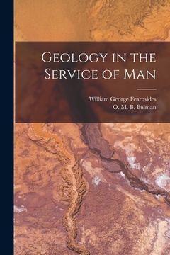 portada Geology in the Service of Man (en Inglés)