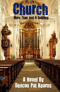 portada church - more than just a building (en Inglés)