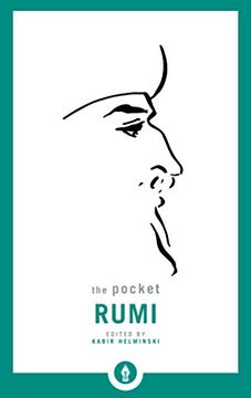 portada The Pocket Rumi (Shambhala Pocket Library) (en Inglés)