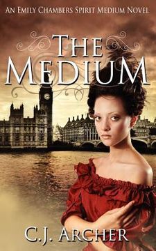 portada the medium (en Inglés)