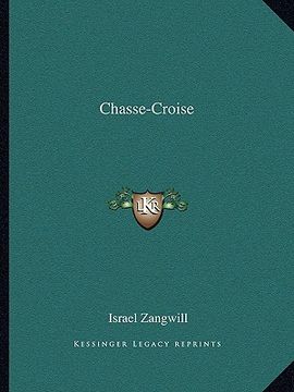 portada chasse-croise (in English)