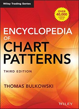 portada Encyclopedia of Chart Patterns (Wiley Trading) (en Inglés)