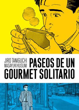 portada Paseos de un Gourmet Solitario (in Spanish)