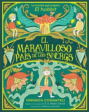 portada El Maravilloso Pais de Los Snergs (in Spanish)