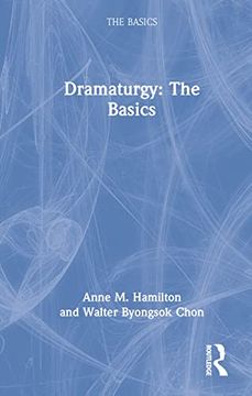 portada Dramaturgy (en Inglés)