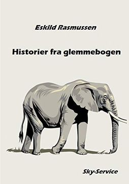 portada Historier fra Glemmebogen (in Danés)