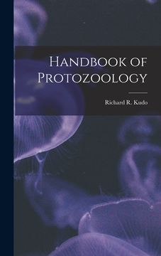 portada Handbook of Protozoology (in English)