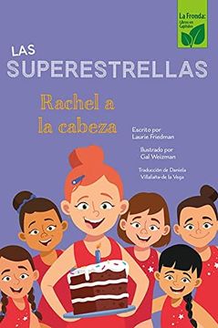 portada Rachel a la Cabeza (in Spanish)