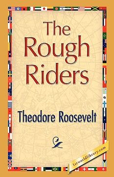 portada the rough riders (en Inglés)