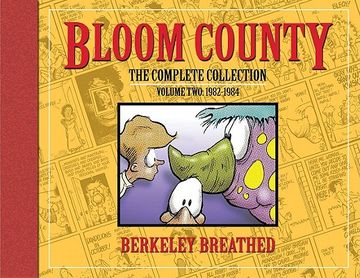 portada Bloom County: The Complete Library, Vol. 2: 1982-1984 (Bloom County Library) 