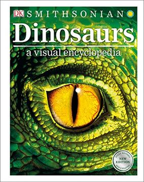 portada Dinosaurs: A Visual Encyclopedia, 2nd Edition (dk Visual Encyclopedia) (in English)