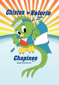 portada Chistes de Velorio Chapines (in Spanish)