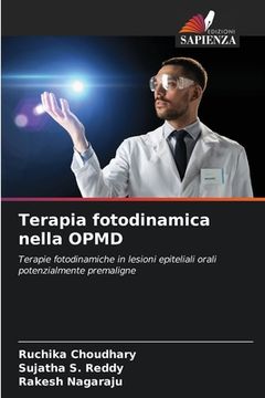 portada Terapia fotodinamica nella OPMD (en Italiano)