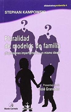 portada Pluralidad de Modelos de Familia (in Spanish)