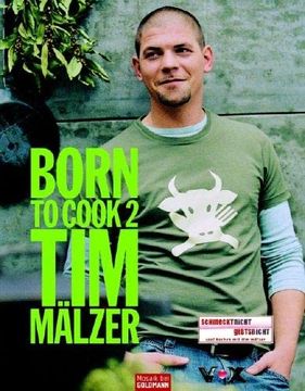 portada Born to Cook ii (en Alemán)