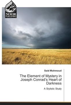 portada The Element of Mystery in Joseph Conrad's Heart of Darkness: A Stylistic Study