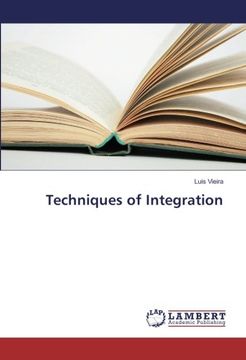 portada Techniques of Integration