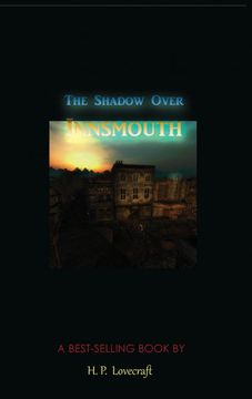 portada The Shadow Over Innsmouth 