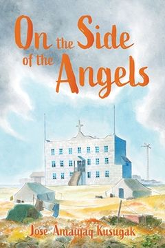 portada On the Side of the Angels (English)